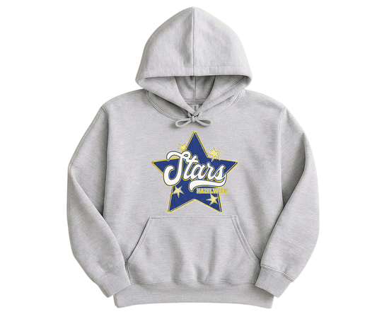 Hazelwood Elementary | HES-14 | Classic Varsity Stars Hazelwood Hoodie