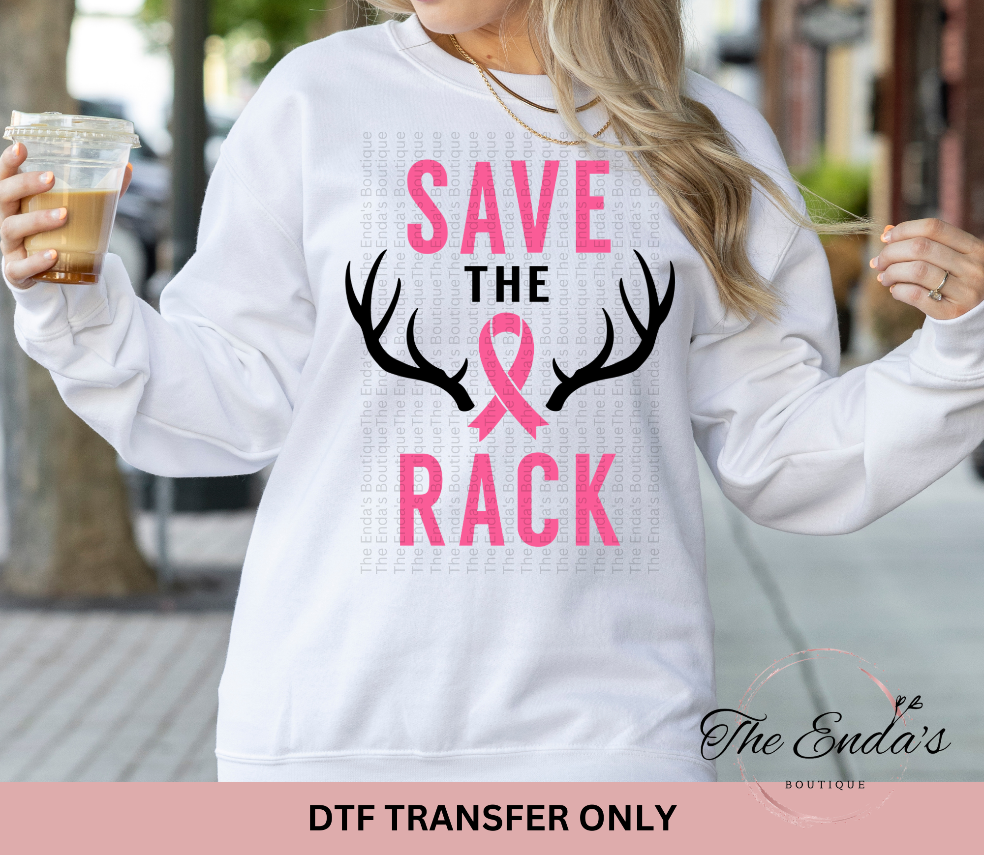 Save The Rack DTF Transfer – The Enda's Printing & Apparel