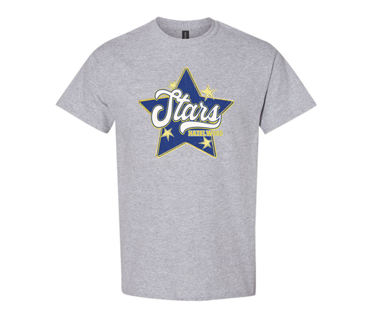 Hazelwood Elementary | HES-14 | Classic Varsity Stars Hazelwood T-Shirt