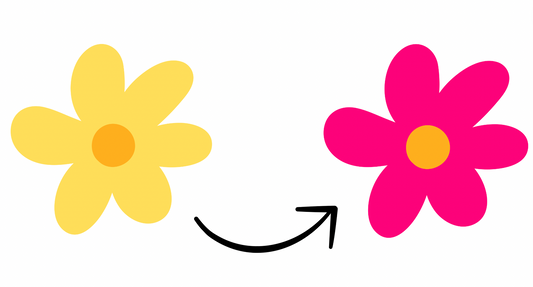 Image Color Change