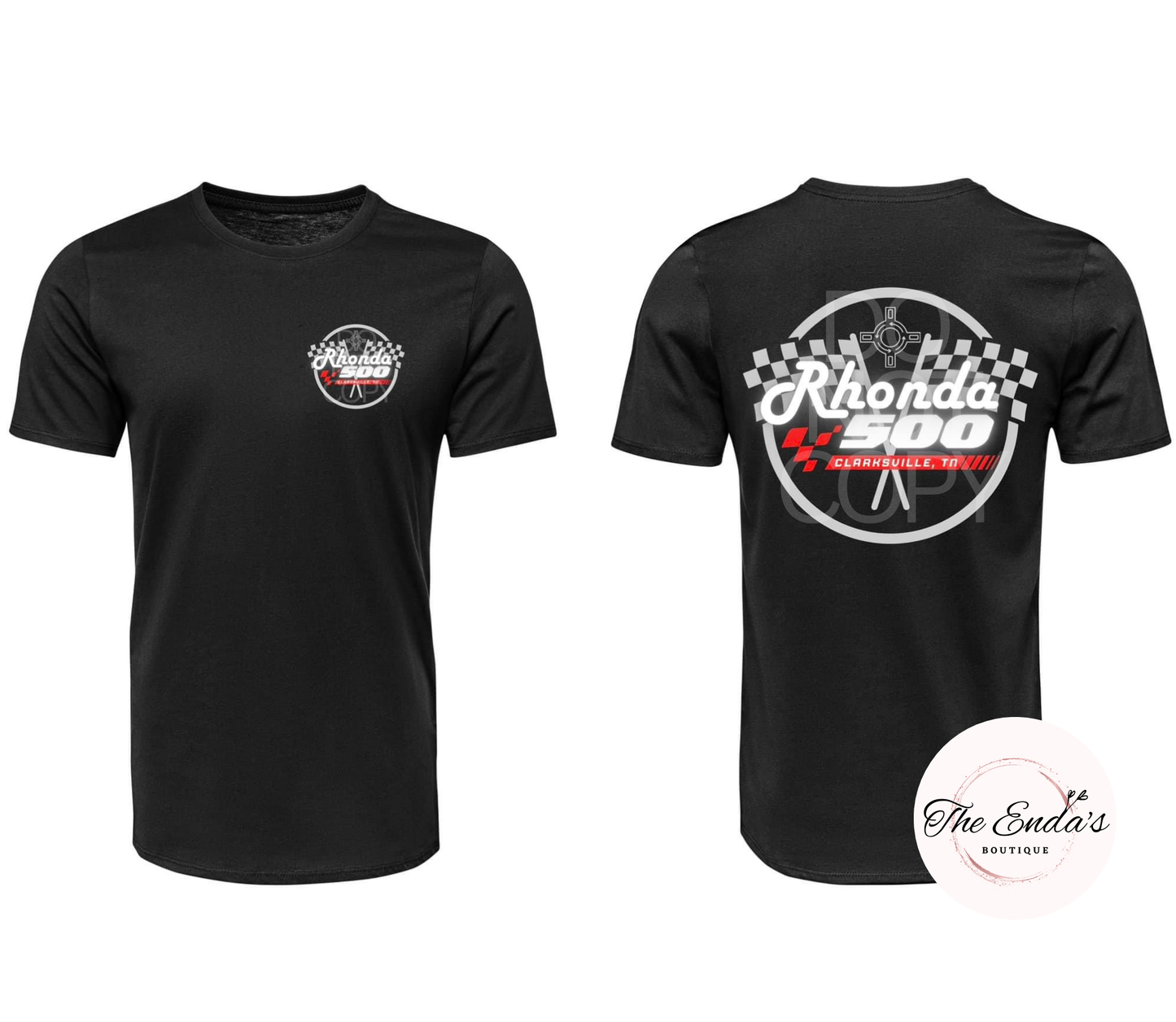 Rhonda 500 T-Shirt