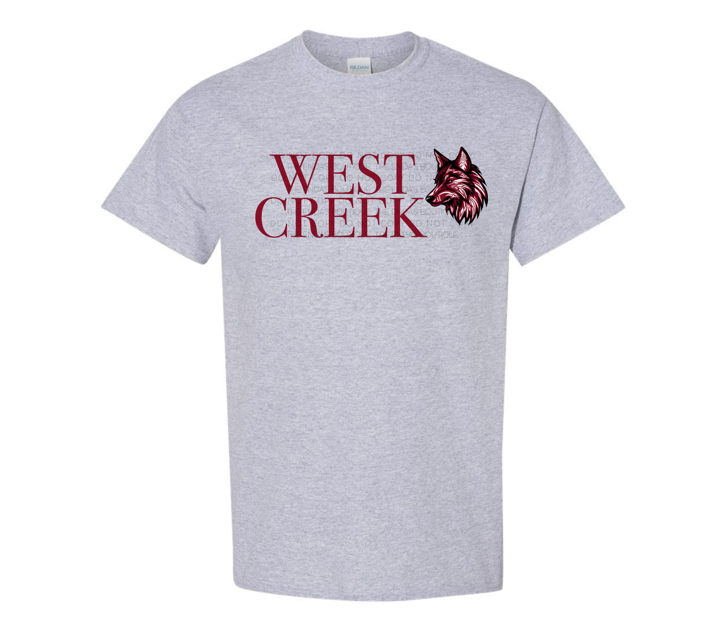Classic West Creek T-Shirt